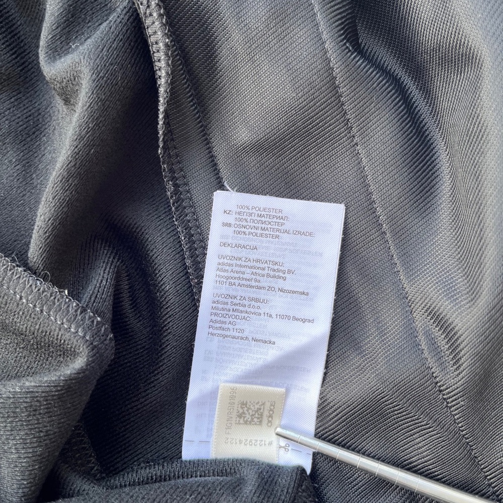 ADIDAS | Zip Track Jacket - Picture 16 of 16